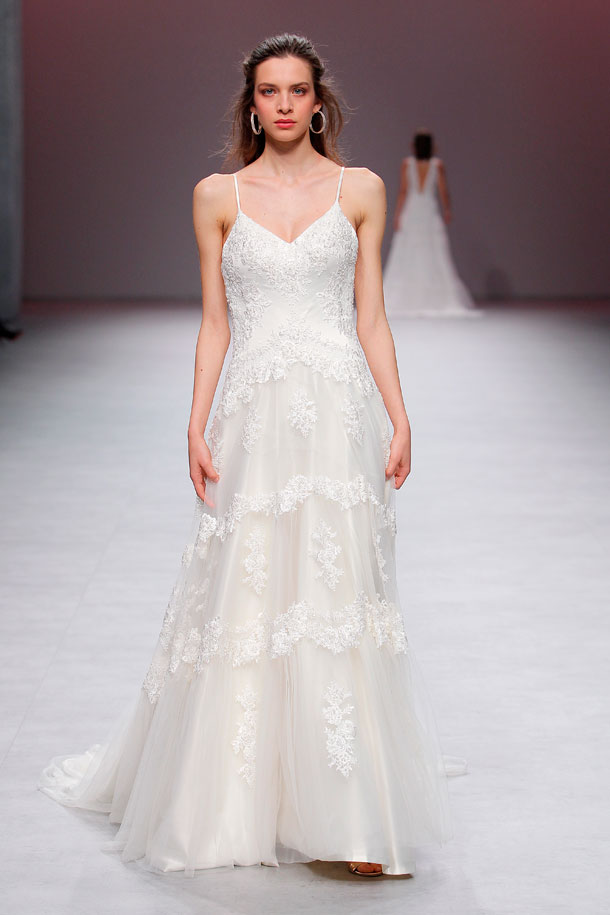 ilovebrides.pt Maria Salas Coleção 2020 Vestidos de Noiva